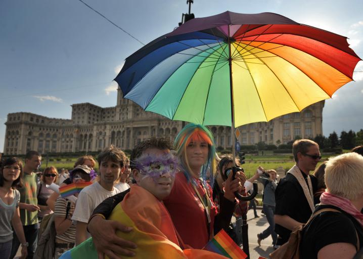 LGBTQ Romania