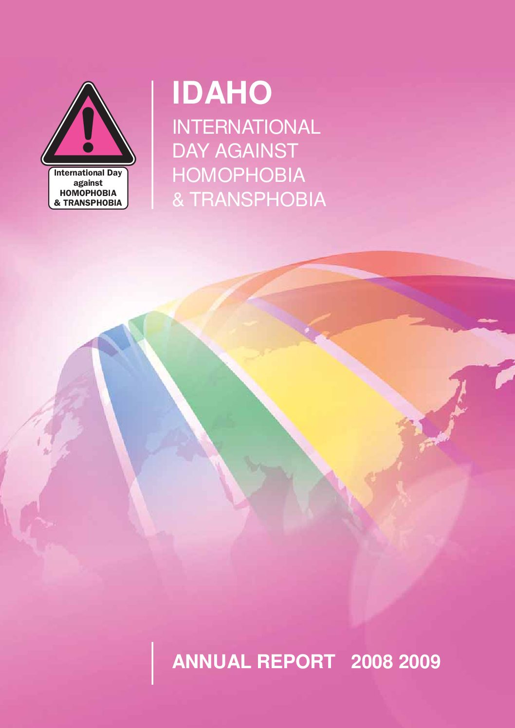 IDAHO 2008-2009 Annual Report