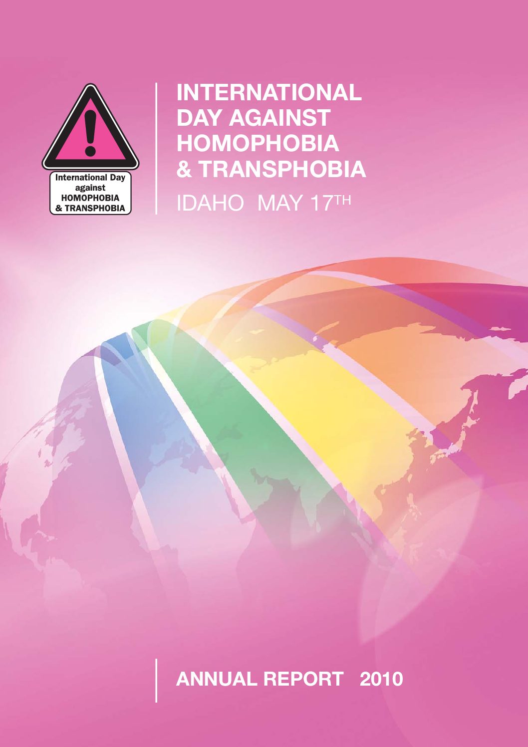 IDAHO 2010 Annual Report