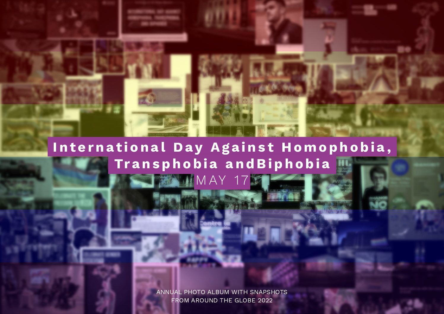 IDAHOBIT 2022 Annual Report