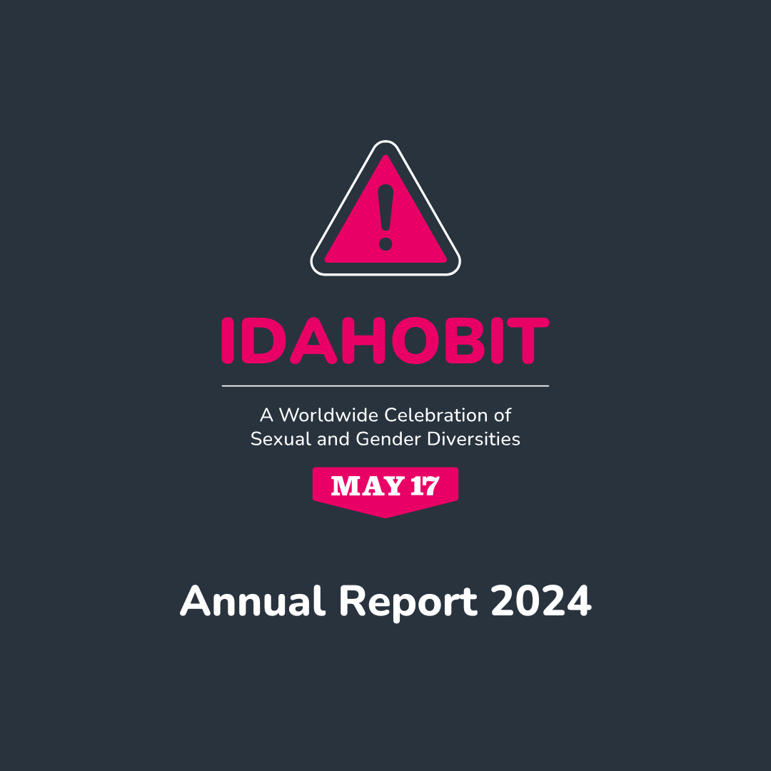 IDAHOBIT 2024 Annual Report