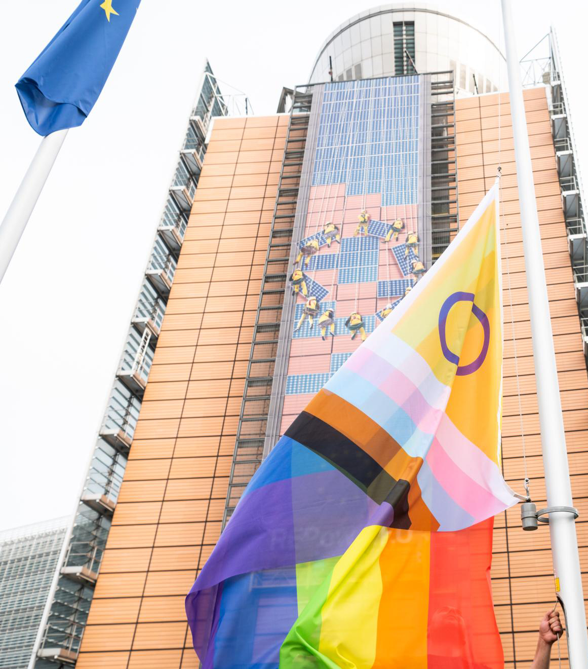 No one left behind: equality, freedom, and justice for all