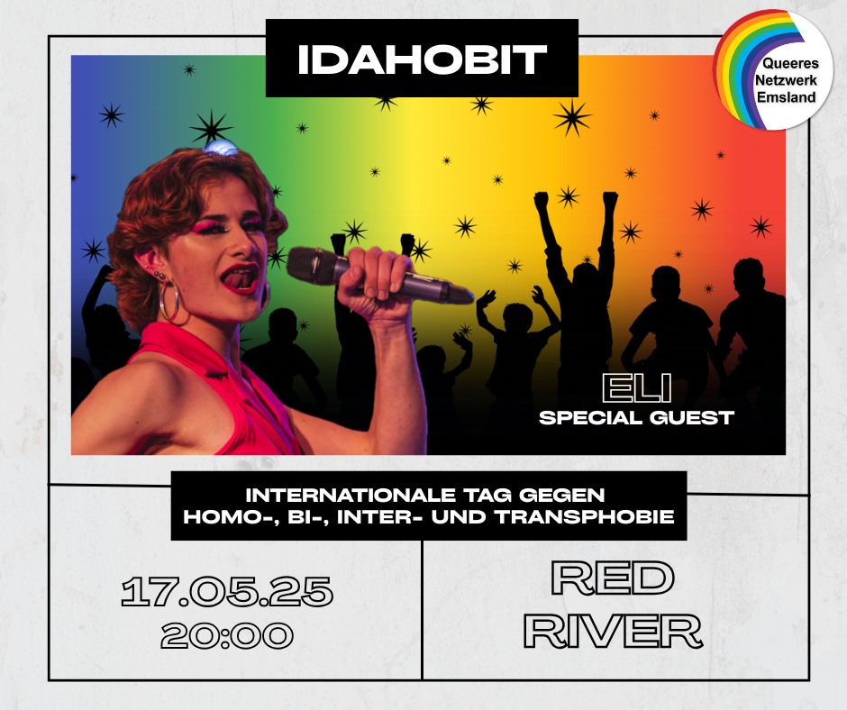 IDAHOBIT 2025 in Papenburg