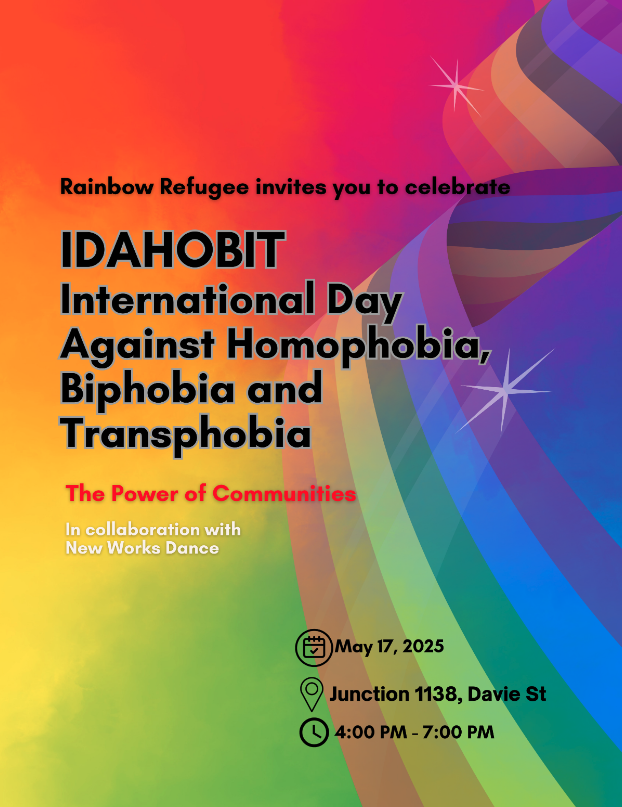 The power of Communities – Rainbow Refugee