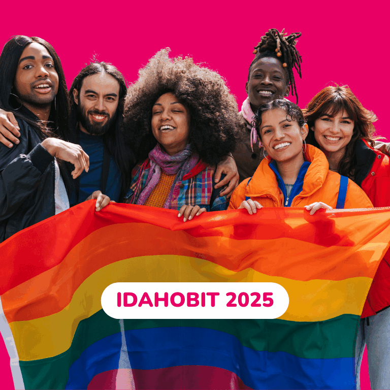 Joint statement for IDAHOBIT 2025