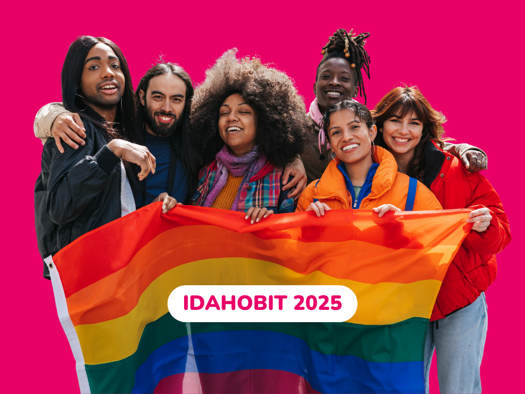 Joint statement for IDAHOBIT 2025