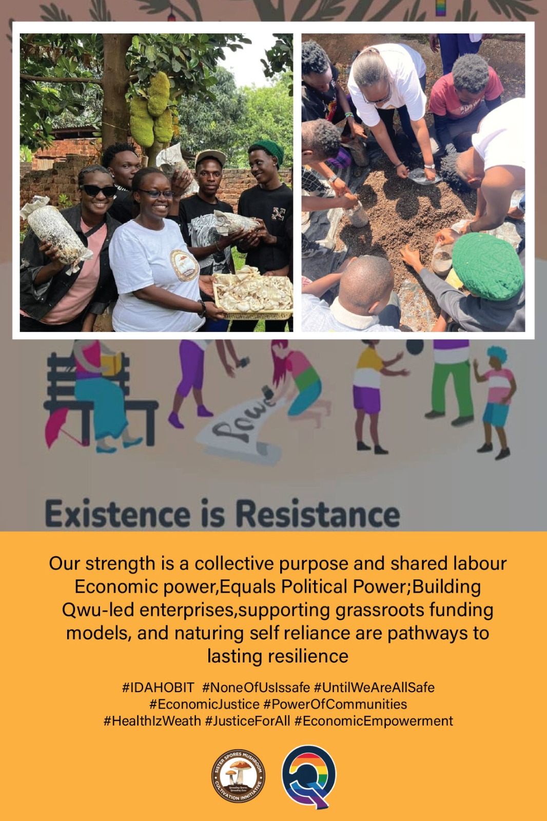 Power of Communities in Uganda