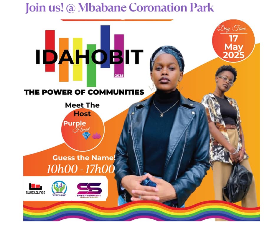 IDAHOBIT 2025 Hosted by Siyavelana Organization
