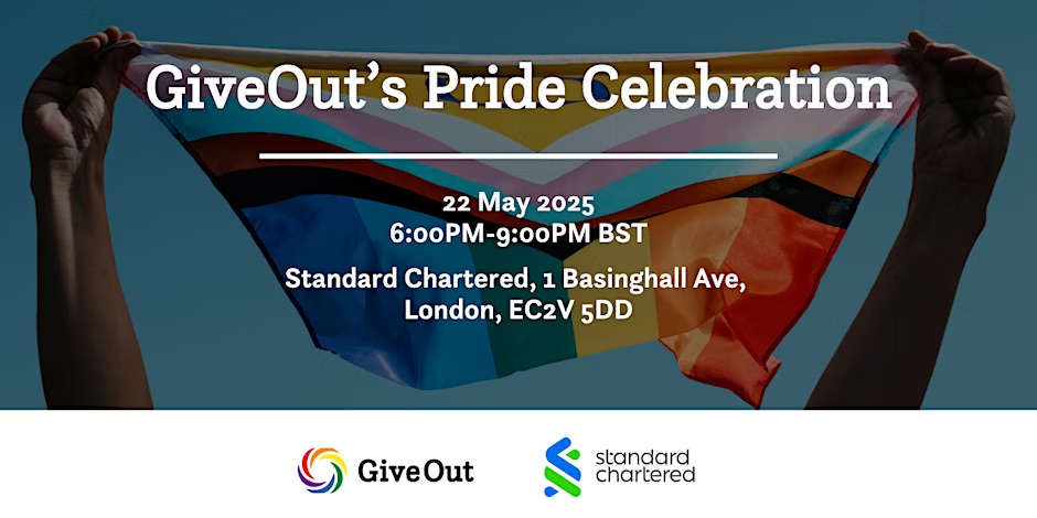Give Out Pride Celebration