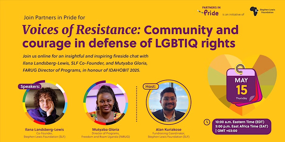 Voices of Resistance: Community and courage in defense of LGBTIQ rights
