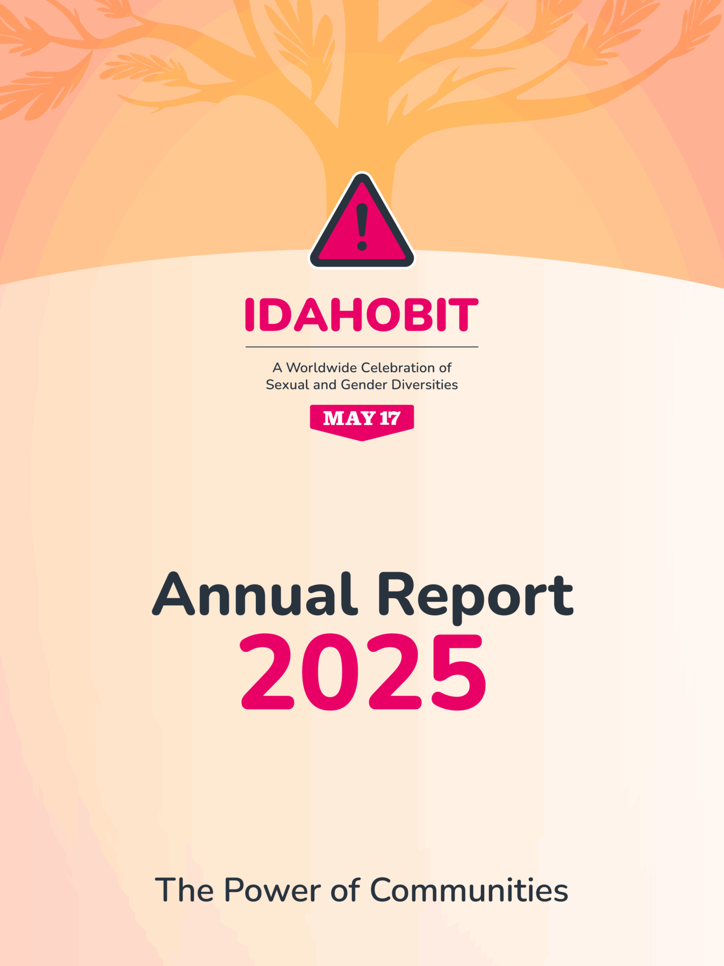IDAHOBIT 2025 Annual Report IDAHOBIT 2025 Annual Report