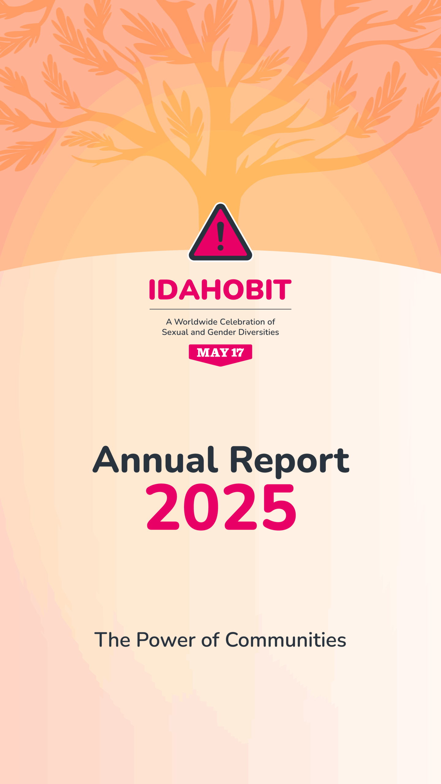 IDAHOBIT 2025 Annual Report IDAHOBIT 2025 Annual Report