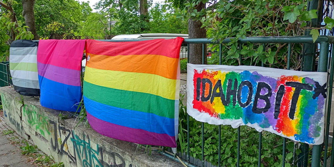 IDAHOBITA* Chill Out