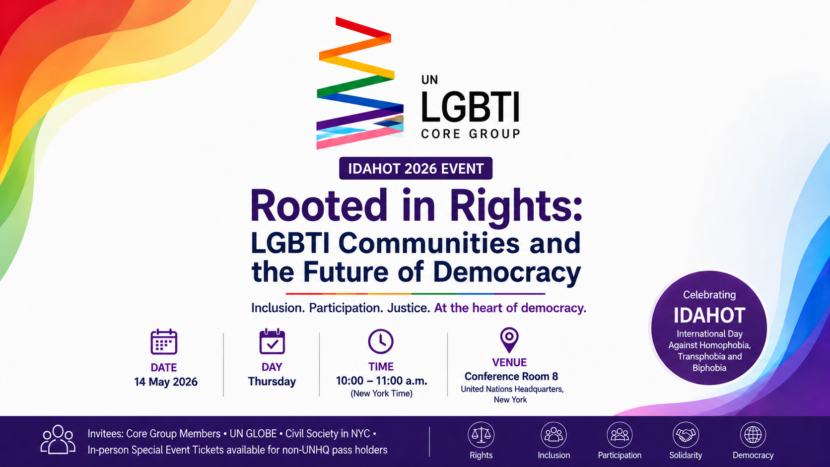 IDAHOT Visual
