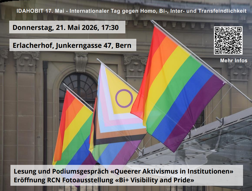 IDAHOBIT Bern
