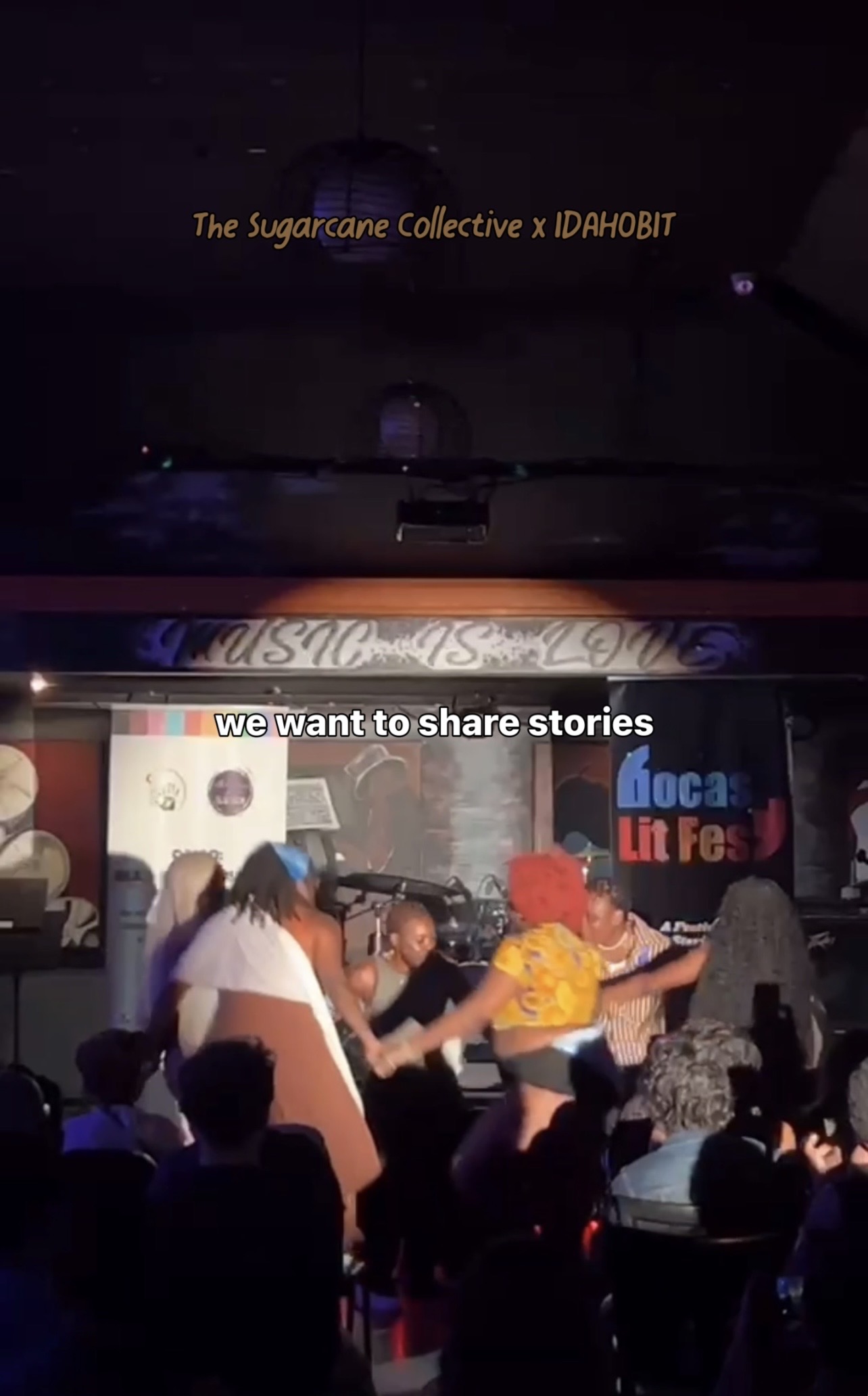 The Sugarcane Collective x IDAHOBIT