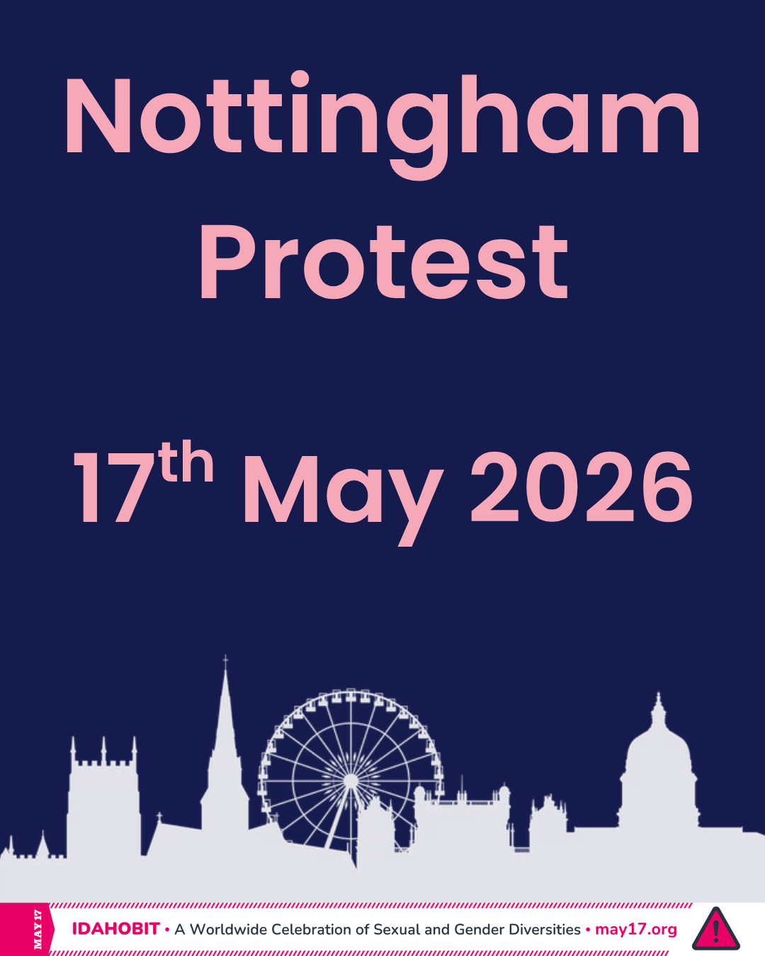 Guiders Against Trans Exclusion Protest Guiders Against Trans Exclusion Protest