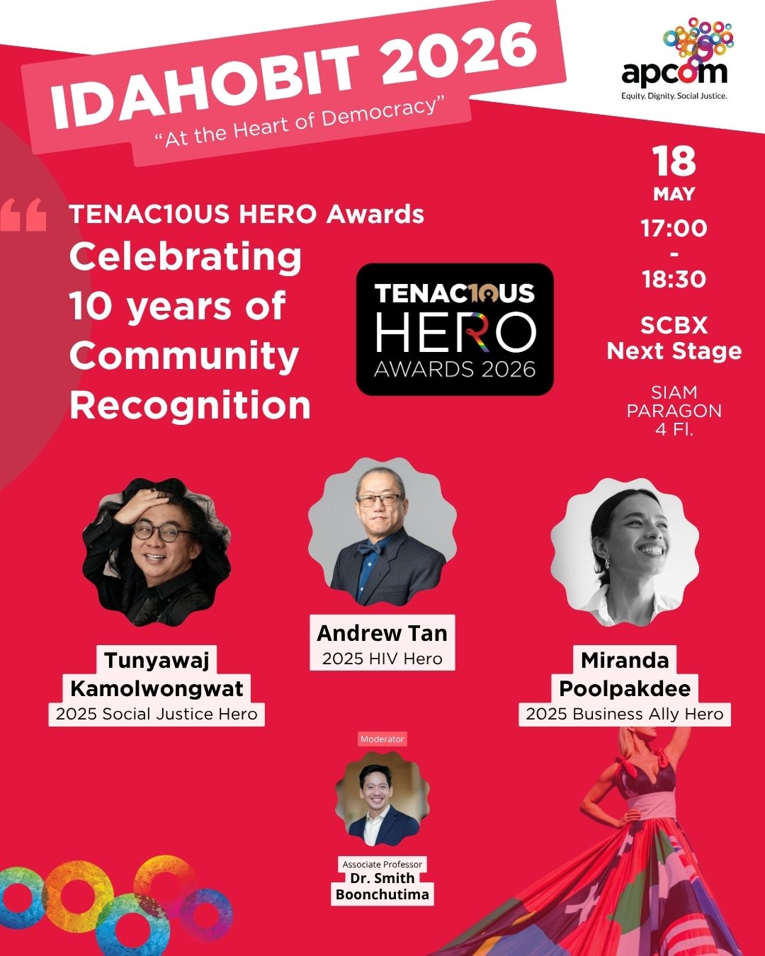 ad IDAHOBIT May S v