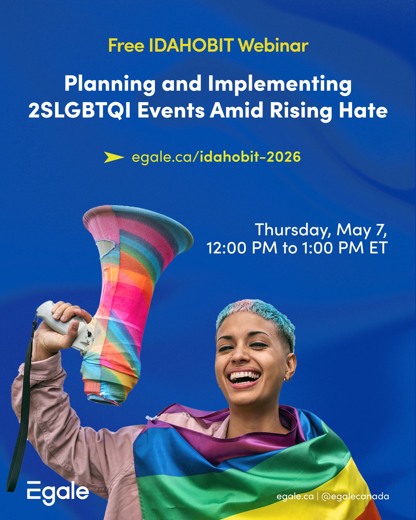 Planning and Implementing 2SLGBTQI Events Amid Rising Hate Planning and Implementing 2SLGBTQI Events Amid Rising Hate