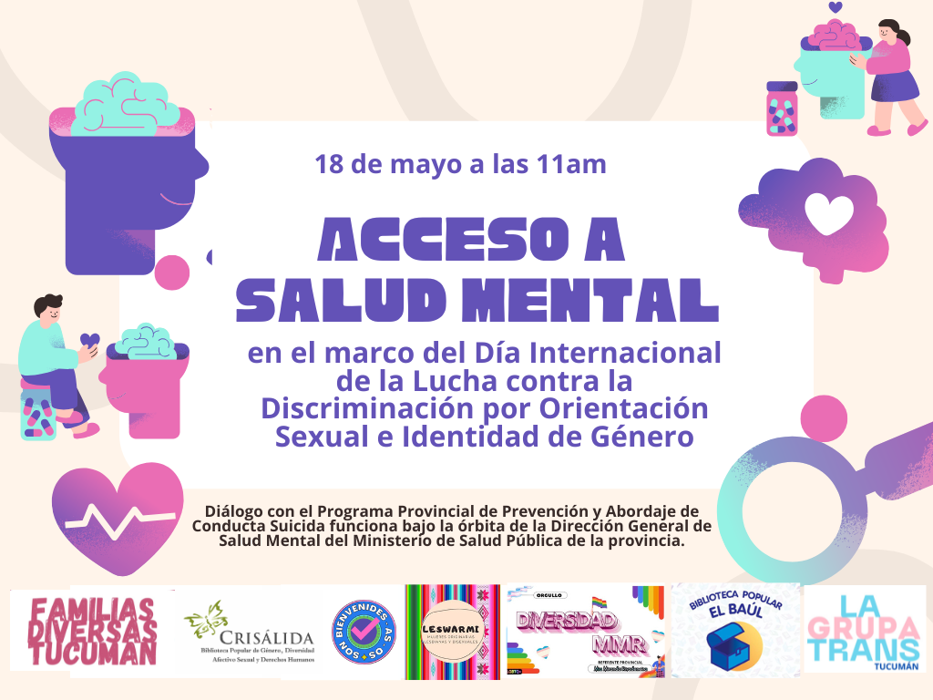 Acceso a salud mental