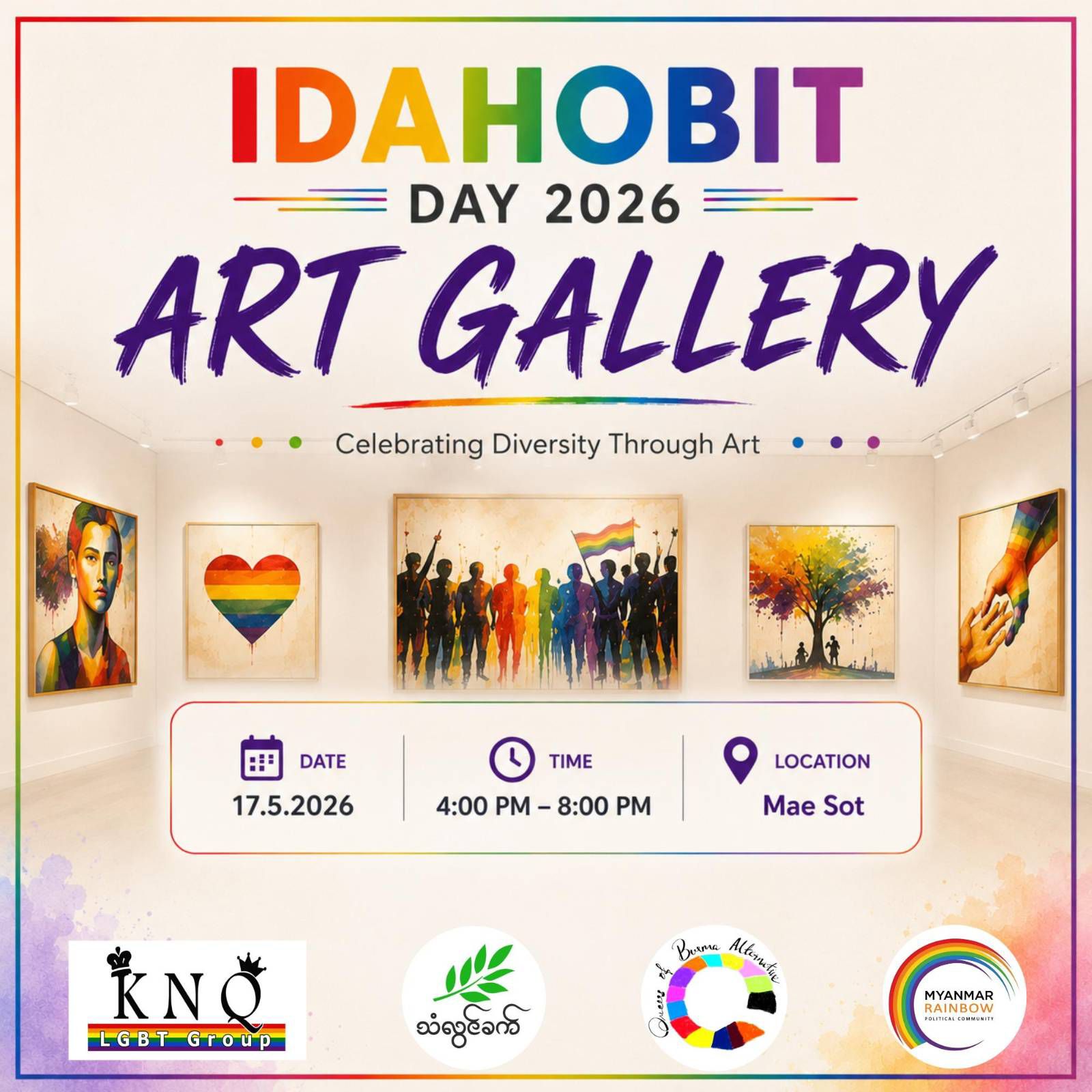 mae sot art gallery
