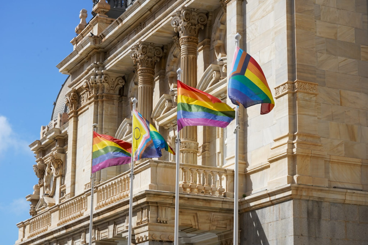 Plaza del Ayuntamiento, Cartagena, Spain