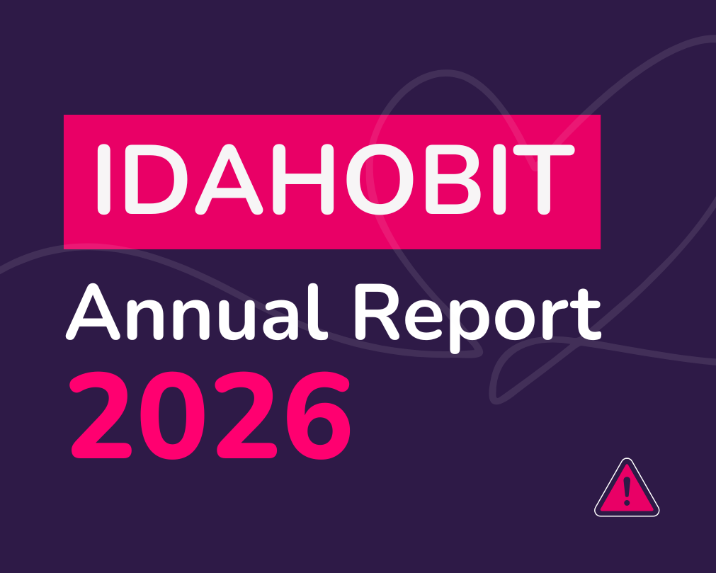 IDAHOBIT Annual Report 2026 IDAHOBIT Annual Report 2026