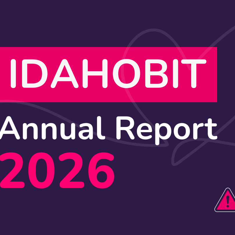 IDAHOBIT Annual Report 2026