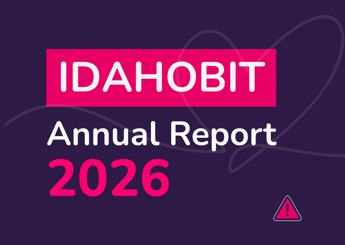 IDAHOBIT Annual Report 2026