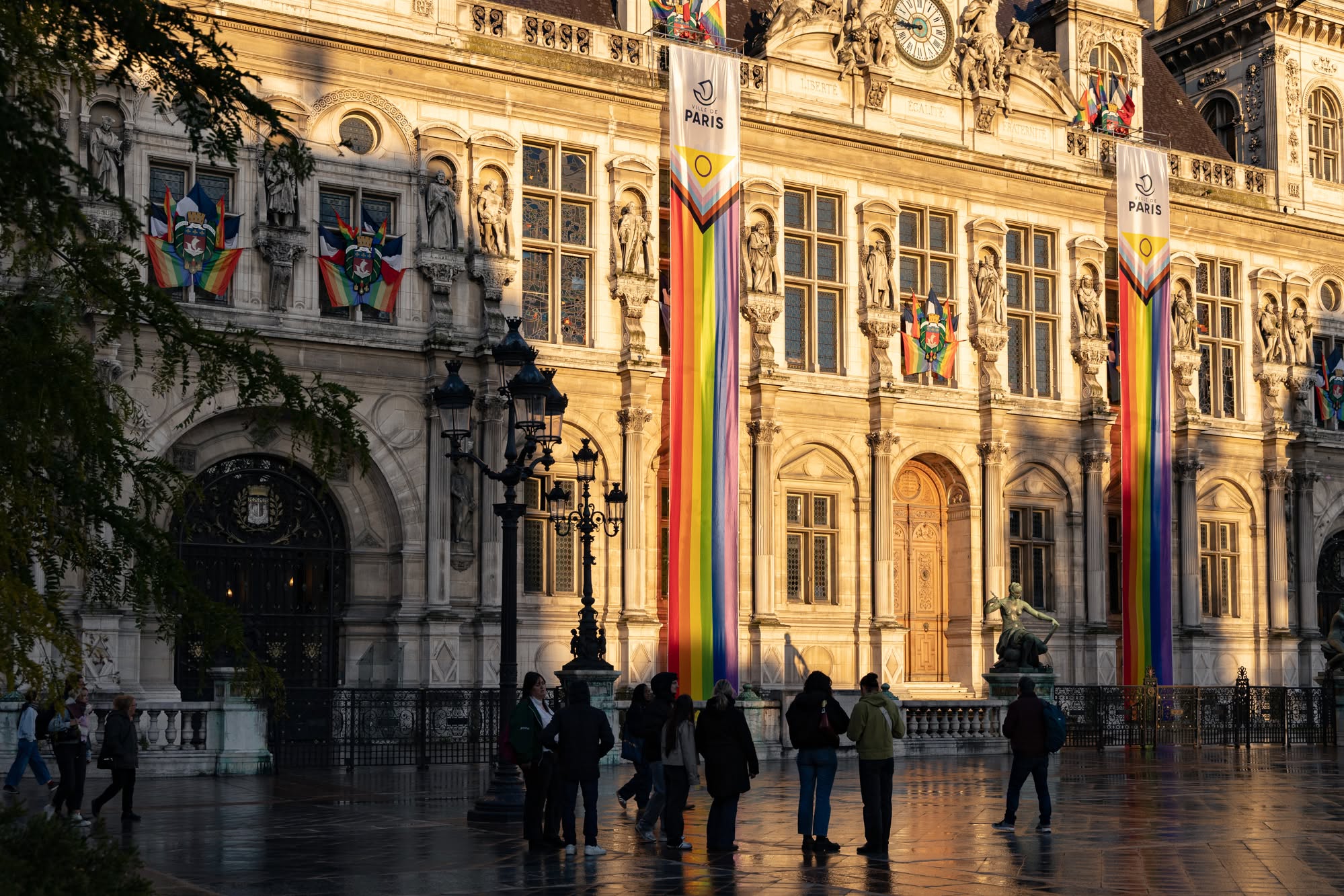 Ville de Paris, France